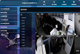 实验室安全监管系统